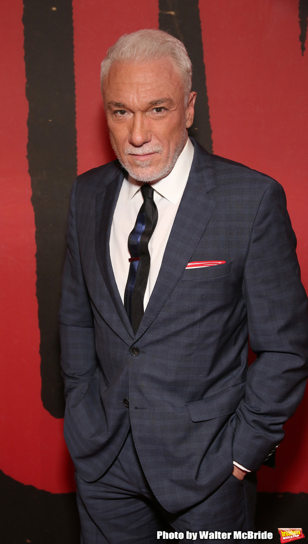 Photo Coverage: Go Way Down Into the HADESTOWN Opening Night Party Image