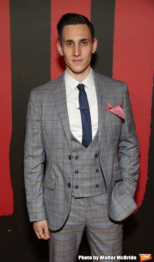 Photo Coverage: Go Way Down Into the HADESTOWN Opening Night Party Image