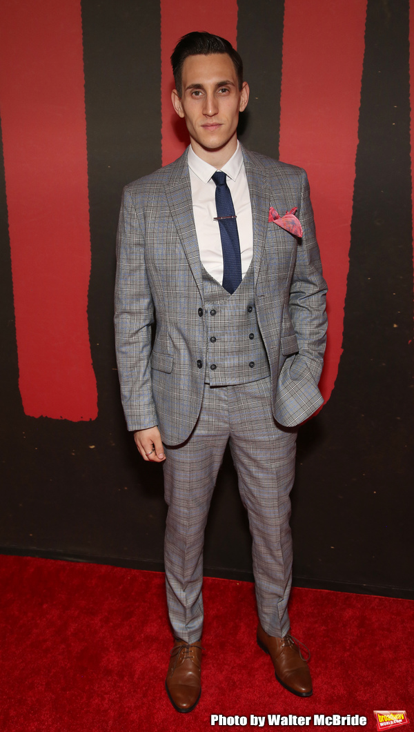 Photo Coverage: Go Way Down Into the HADESTOWN Opening Night Party Image