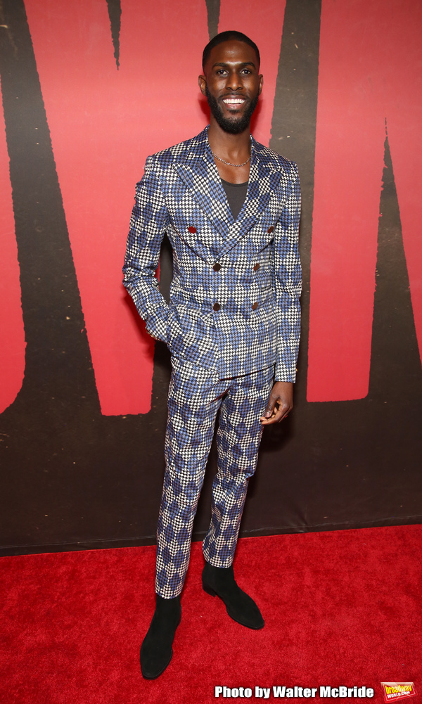 Photo Coverage: Go Way Down Into the HADESTOWN Opening Night Party Image