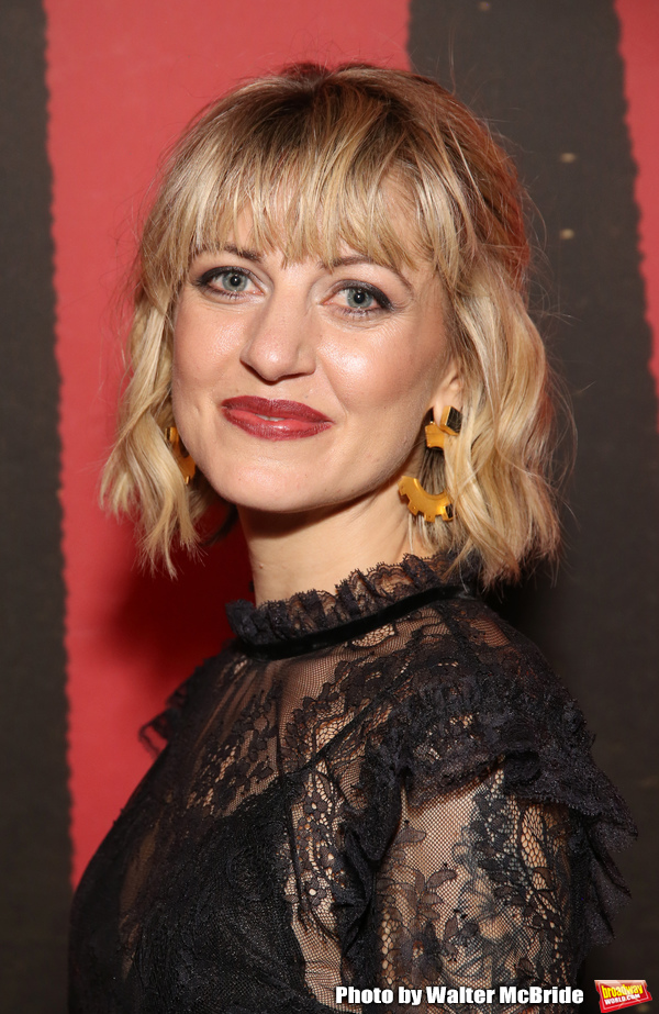 Photo Coverage: Go Way Down Into the HADESTOWN Opening Night Party Image