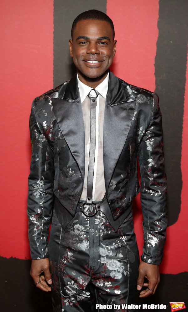 Photo Coverage: Go Way Down Into the HADESTOWN Opening Night Party Image