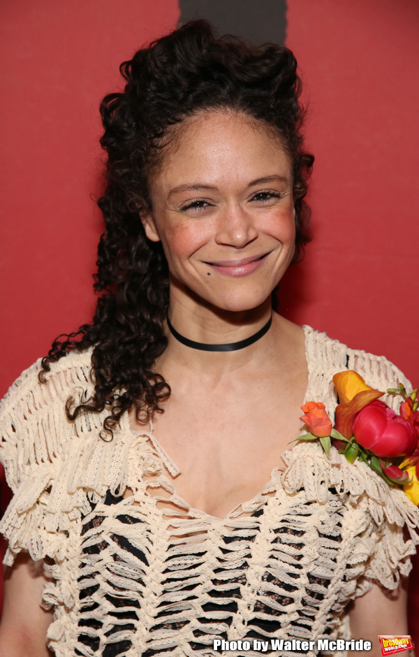 Photo Coverage: Go Way Down Into the HADESTOWN Opening Night Party Image