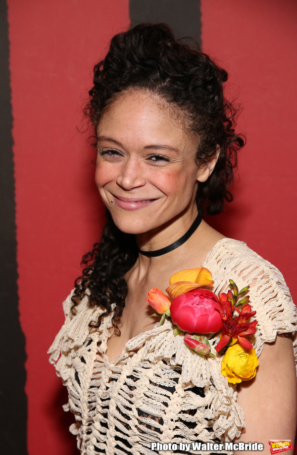 Photo Coverage: Go Way Down Into the HADESTOWN Opening Night Party Image