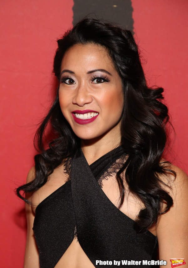 Photo Coverage: Go Way Down Into the HADESTOWN Opening Night Party Image