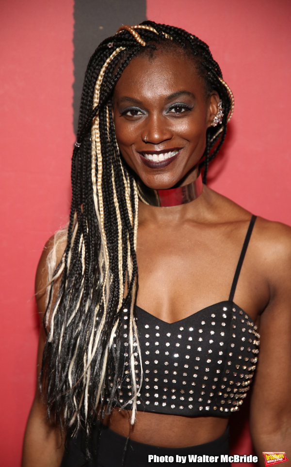 Photo Coverage: Go Way Down Into the HADESTOWN Opening Night Party Image