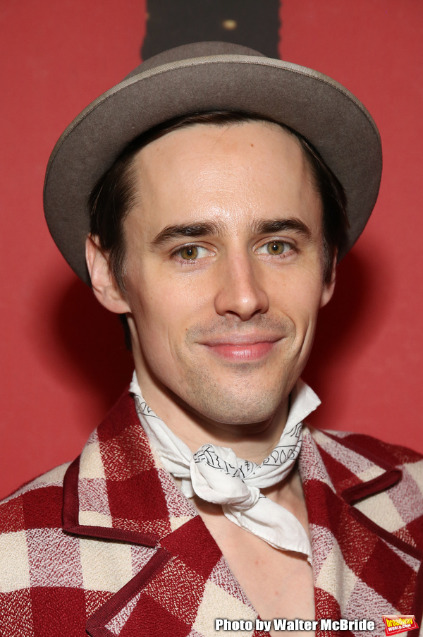 Photo Coverage: Go Way Down Into the HADESTOWN Opening Night Party Image