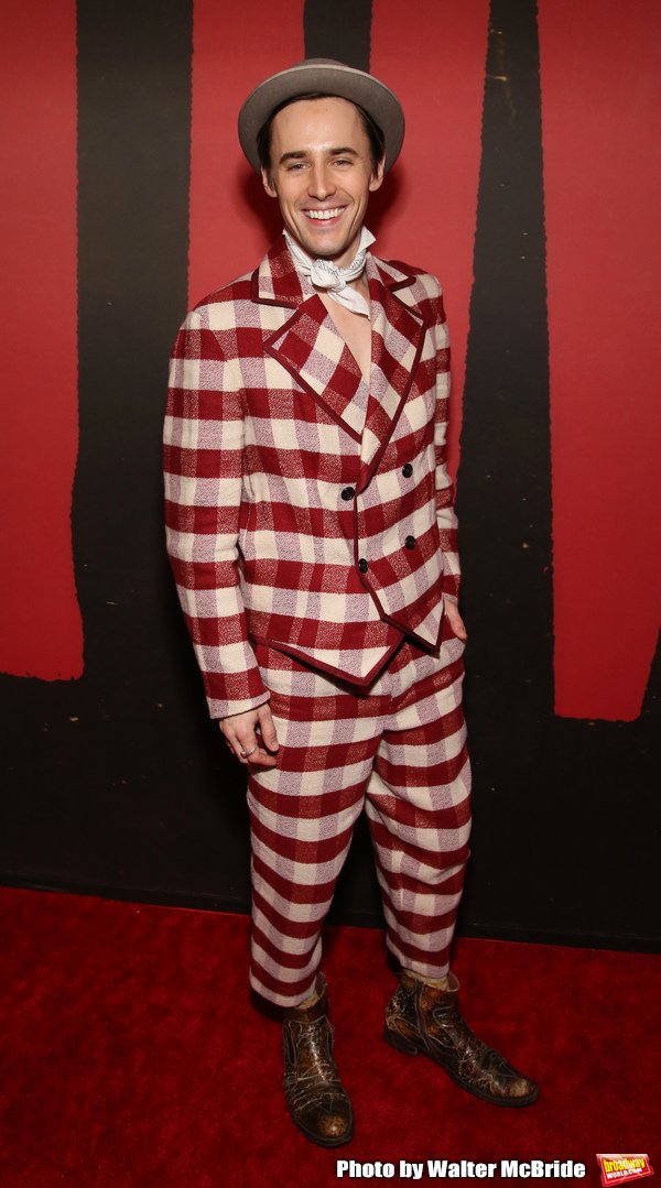 Photo Coverage: Go Way Down Into the HADESTOWN Opening Night Party Image