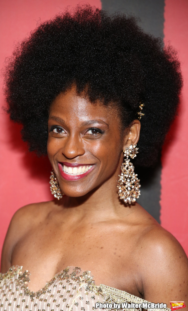 Photo Coverage: Go Way Down Into the HADESTOWN Opening Night Party Image