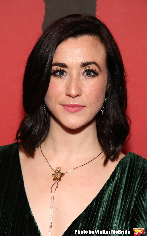 Photo Coverage: Go Way Down Into the HADESTOWN Opening Night Party Image