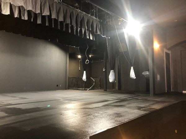 Photo Coverage: Renovations at the North Fork Community Theatre 