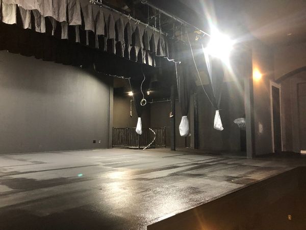 Photo Coverage: Renovations at the North Fork Community Theatre Image