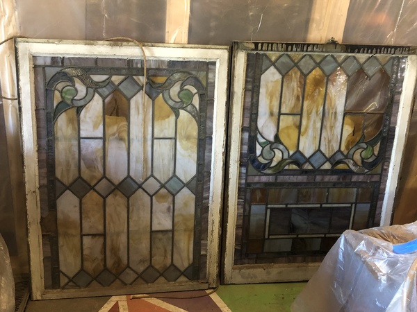 Photo Coverage: Renovations at the North Fork Community Theatre Image