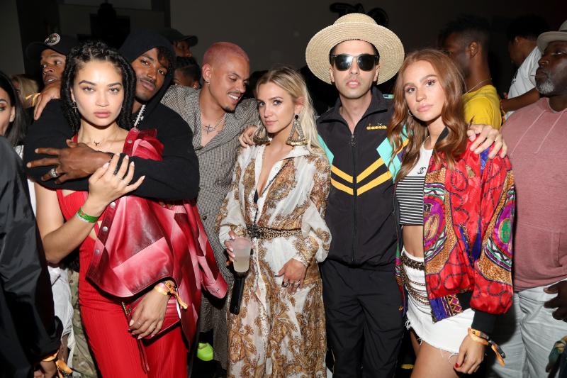 Photo Coverage: CASAMIGOS at TAO x Revolve Desert Nights Party Image