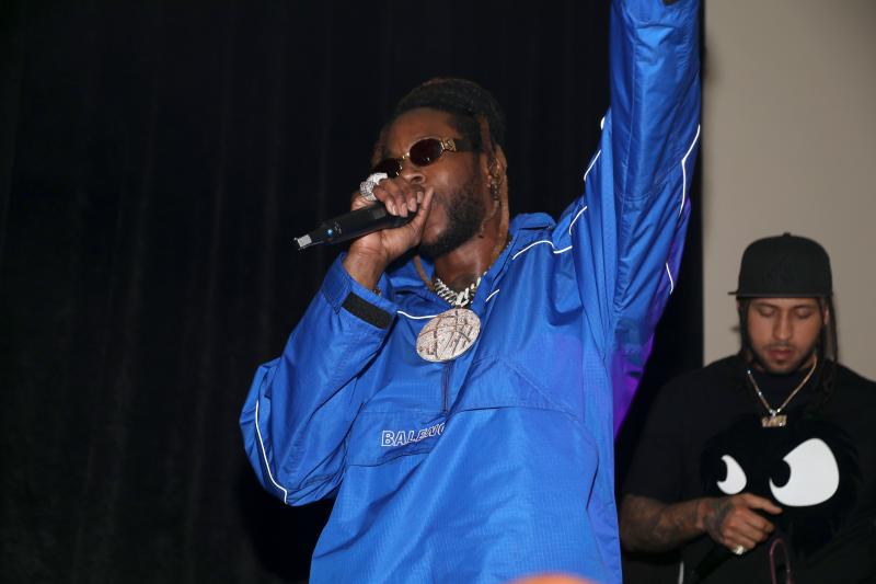 Photo Coverage: CASAMIGOS at TAO x Revolve Desert Nights Party Image