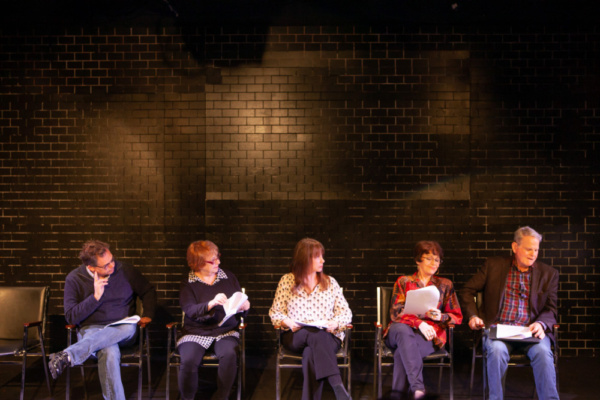 Photo Flash: THE PACK AT THE PICO Celebrates a Starry Night In L.A. Image