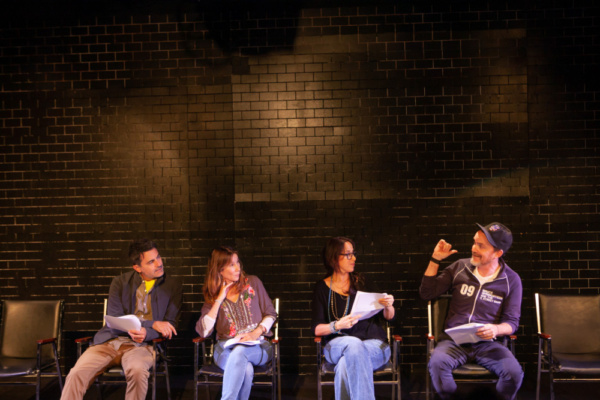 Photo Flash: THE PACK AT THE PICO Celebrates a Starry Night In L.A. Image