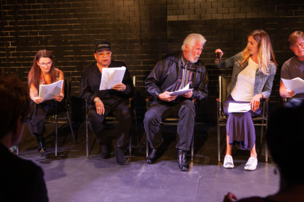 Photo Flash: THE PACK AT THE PICO Celebrates a Starry Night In L.A. Image