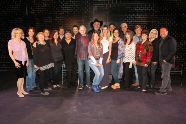 Constance Forslund, Maggie Wheeler, Lynne Stewart, Mary Birdsong, Dayle Reyfel, Dana  Photo