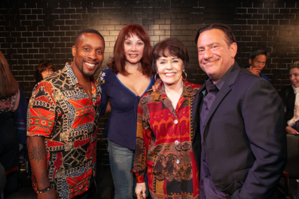 Photo Flash: THE PACK AT THE PICO Celebrates a Starry Night In L.A. Image