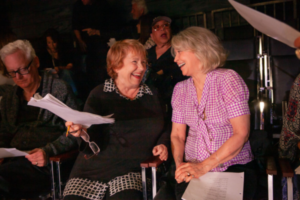Photo Flash: THE PACK AT THE PICO Celebrates a Starry Night In L.A. Image