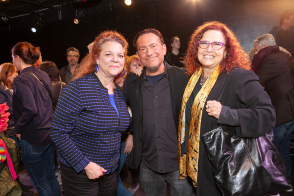 Photo Flash: THE PACK AT THE PICO Celebrates a Starry Night In L.A. Image