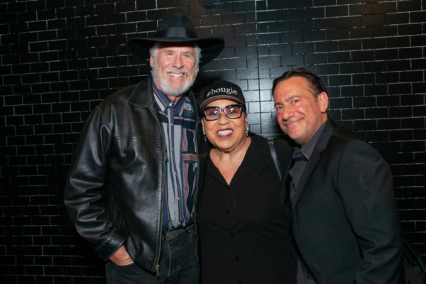 Photo Flash: THE PACK AT THE PICO Celebrates a Starry Night In L.A. 