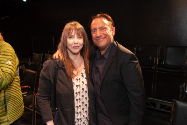 Photo Flash: THE PACK AT THE PICO Celebrates a Starry Night In L.A. Image
