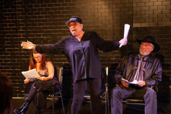 Photo Flash: THE PACK AT THE PICO Celebrates a Starry Night In L.A. Image