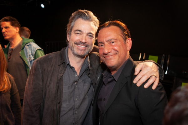 Photo Flash: THE PACK AT THE PICO Celebrates a Starry Night In L.A. Image