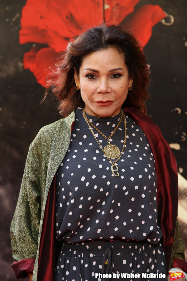 Photo Coverage: On the Opening Night Red Carpet at HADESTOWN Image