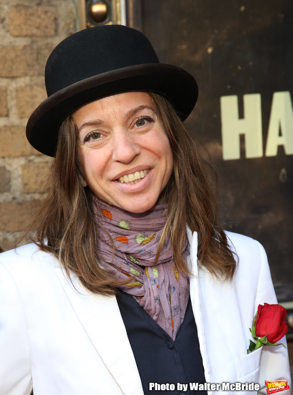 Photo Coverage: On the Opening Night Red Carpet at HADESTOWN Image