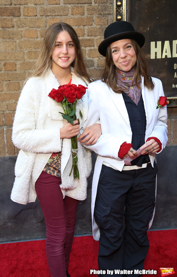 Photo Coverage: On the Opening Night Red Carpet at HADESTOWN Image