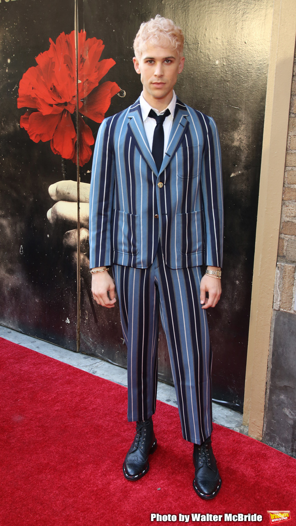Photo Coverage: On the Opening Night Red Carpet at HADESTOWN Image