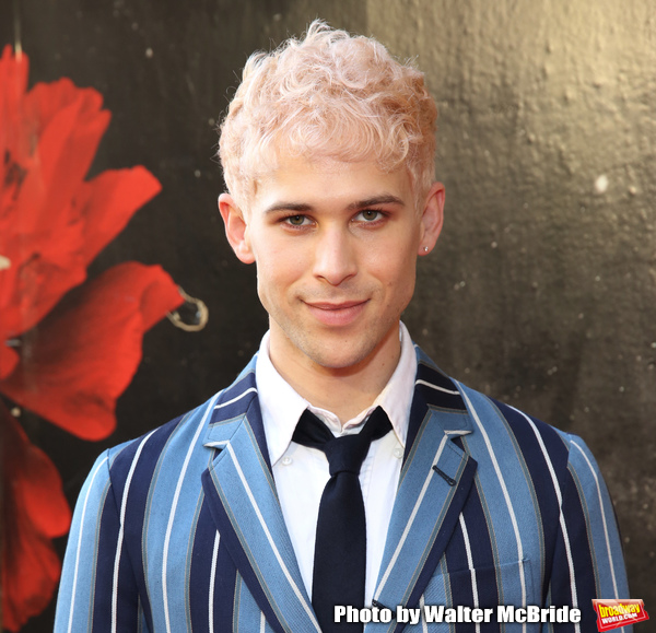 Photo Coverage: On the Opening Night Red Carpet at HADESTOWN Image