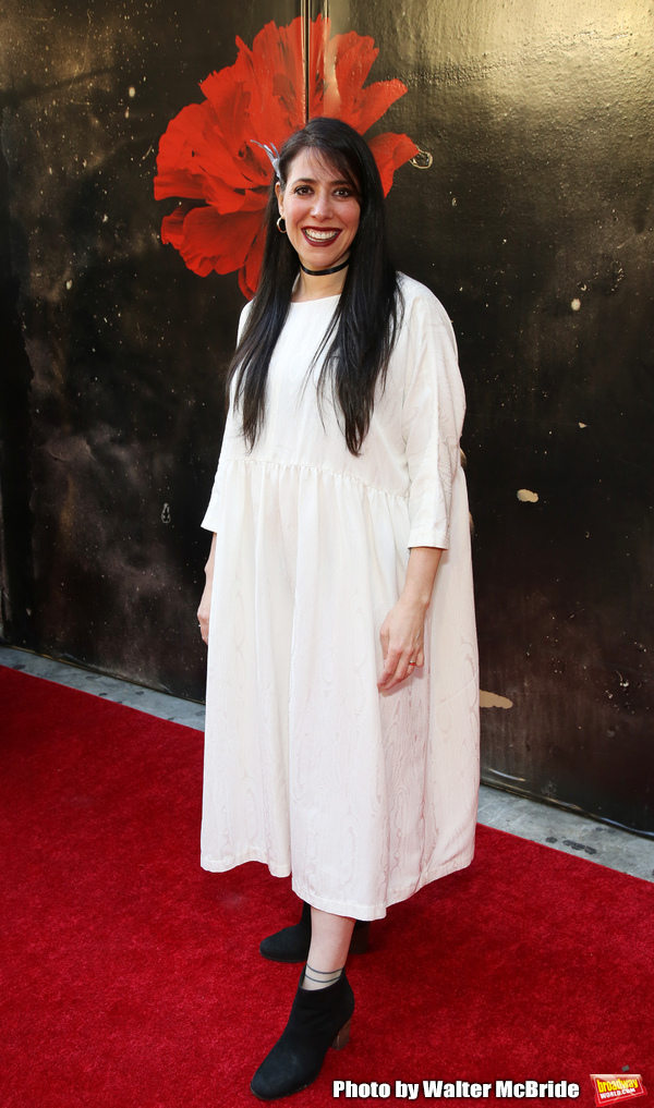 Photo Coverage: On the Opening Night Red Carpet at HADESTOWN Image
