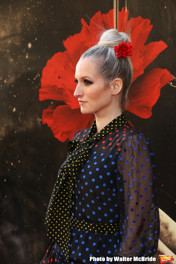 Photo Coverage: On the Opening Night Red Carpet at HADESTOWN Image
