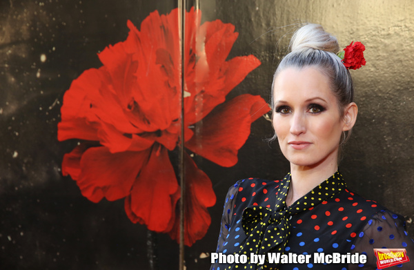 Photo Coverage: On the Opening Night Red Carpet at HADESTOWN Image
