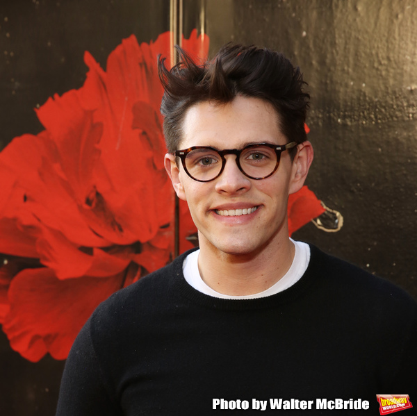Photo Coverage: On the Opening Night Red Carpet at HADESTOWN Image