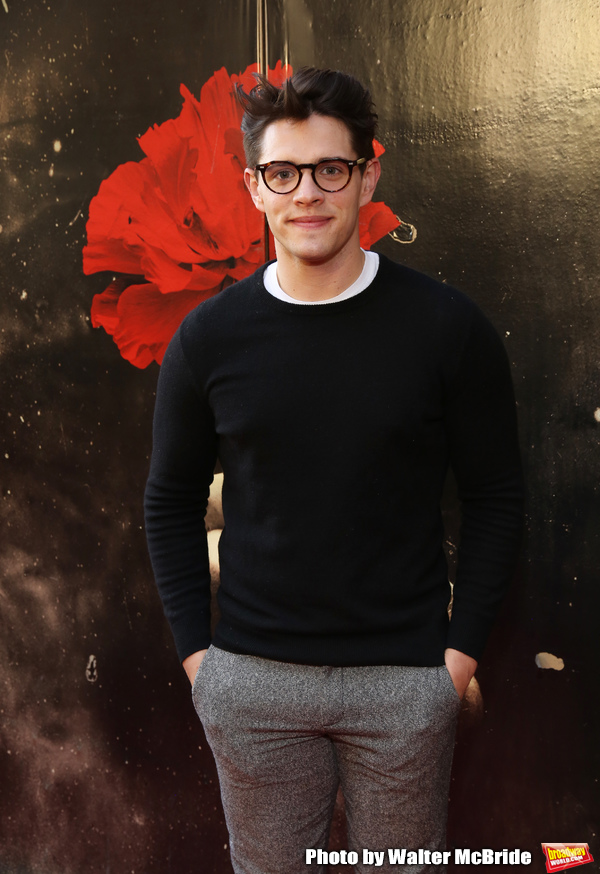 Photo Coverage: On the Opening Night Red Carpet at HADESTOWN Image