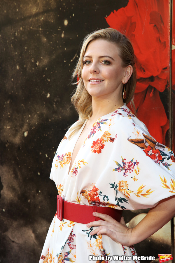 Photo Coverage: On the Opening Night Red Carpet at HADESTOWN Image
