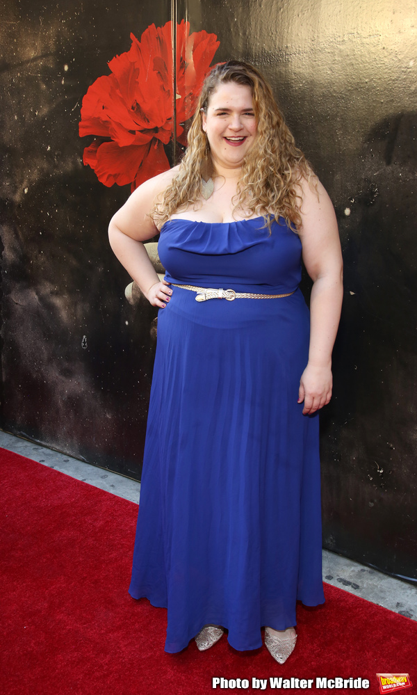 Photo Coverage: On the Opening Night Red Carpet at HADESTOWN Image