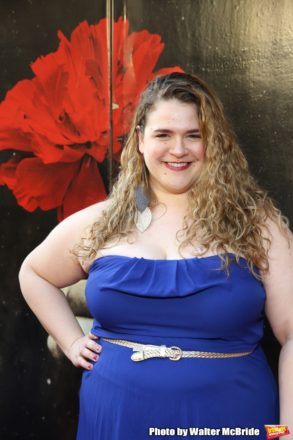 Photo Coverage: On the Opening Night Red Carpet at HADESTOWN Image