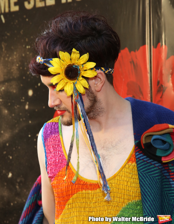 Photo Coverage: On the Opening Night Red Carpet at HADESTOWN Image