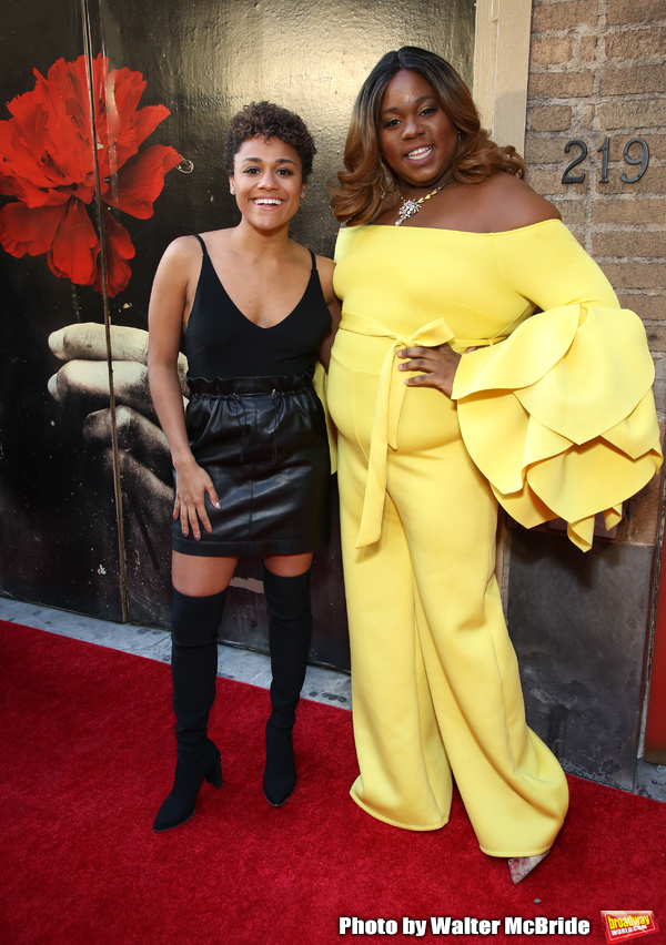 Photo Coverage: On the Opening Night Red Carpet at HADESTOWN Image