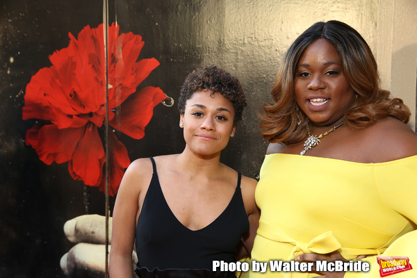Photo Coverage: On the Opening Night Red Carpet at HADESTOWN Image