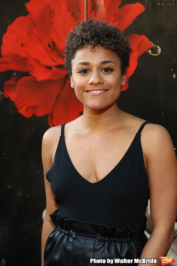 Photo Coverage: On the Opening Night Red Carpet at HADESTOWN Image