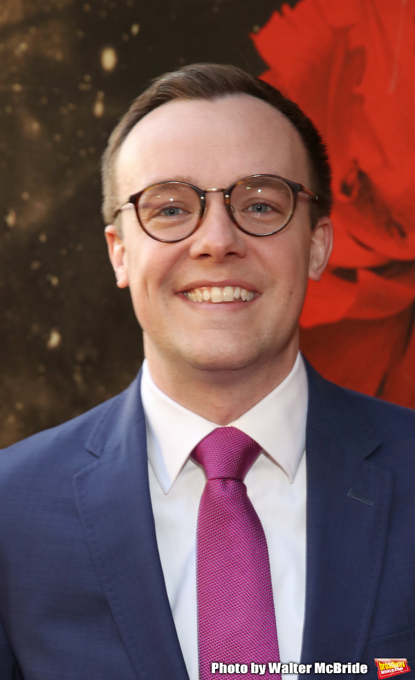 Photo Coverage: On the Opening Night Red Carpet at HADESTOWN Image