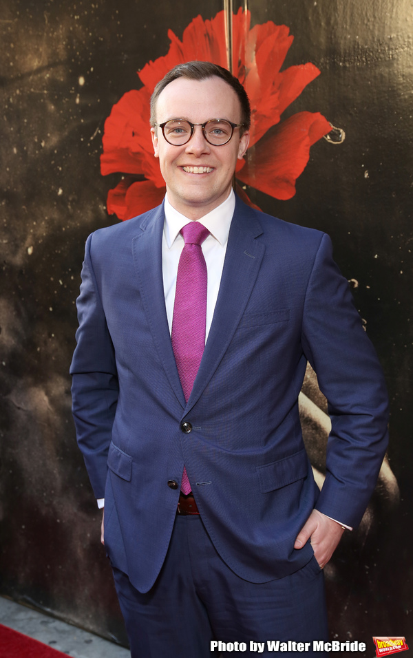 Photo Coverage: On the Opening Night Red Carpet at HADESTOWN Image