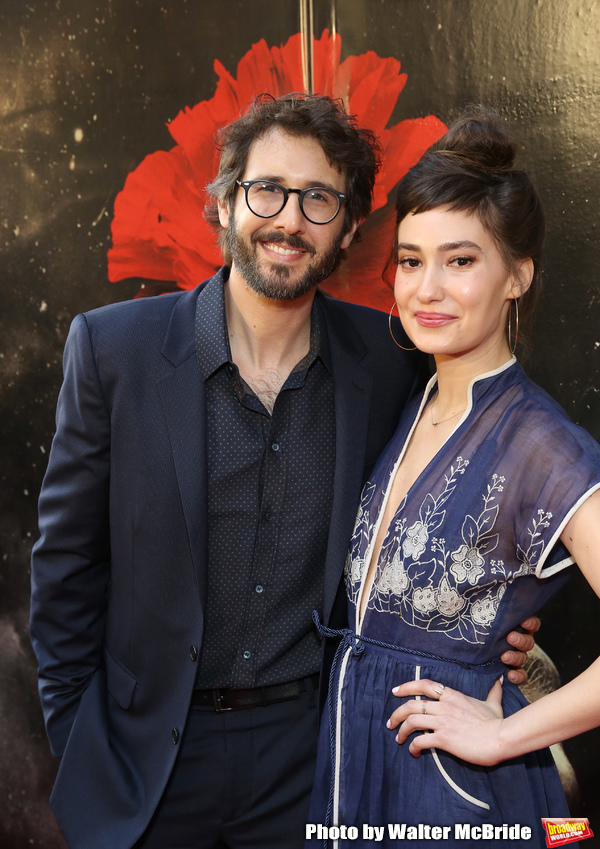 Photo Coverage: On the Opening Night Red Carpet at HADESTOWN Image